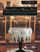 Elegant Dream Wedding Cakes, A Collection of Memorable Small Cake Designs, Instruction Guide 1, BLACK & WHITE EDITION by Beverley Way