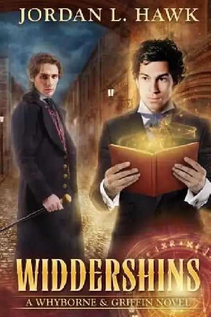 Widdershins by Jordan L. Hawk