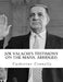 Joe Valachi's Testimony on the Mafia. Abridged. by Catherine Connelly
