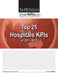 Top 25 Hospitals Kpis of 2011-2012 by The Kpi Institute