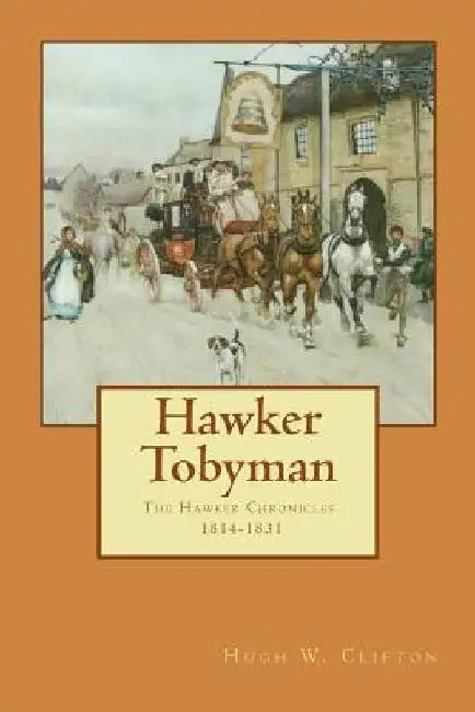 Hawker Tobyman by Hugh W. Clifton