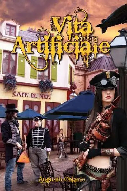 Vita Artificiale by Chiarle, Augusto