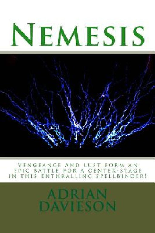 Nemesis by Adrian a. Davieson