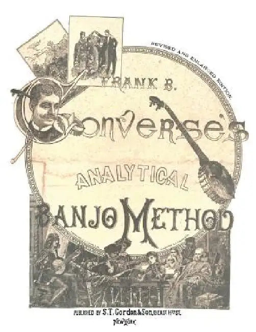 Analytical Banjo Method by Frank B. Converse