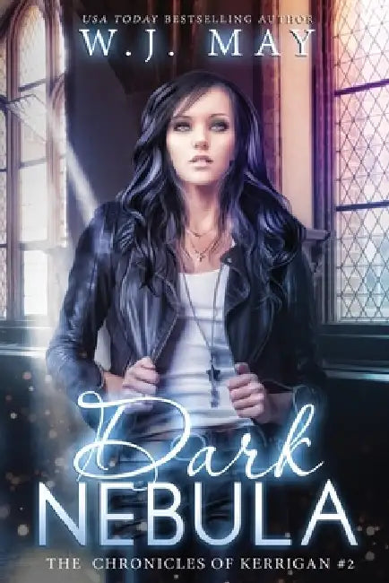 Dark Nebula by W. J. May