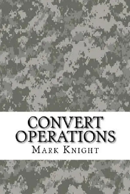 Convert Operations by Mike Metzler