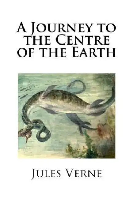 A Journey to the Centre of the Earth by Lester Ripleyson