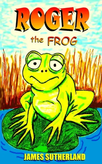 Roger The Frog