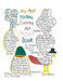 My First Holiday Coloring Art Project Book: For Children 2-6 Years by S. L. Jackson