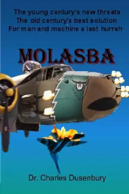 Molasba by Charles Dusenbury