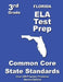 Florida 3rd Grade ELA Test Prep: Common Core Learning Standards by Teachers' Treasures