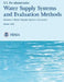 Water Supply Systems And Evaluation Methods- Volume I: Volume I: Water Supply System Methods by Society Of Fire Protection Engineers