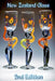 New Zealand Glass by Angela M. Bowey