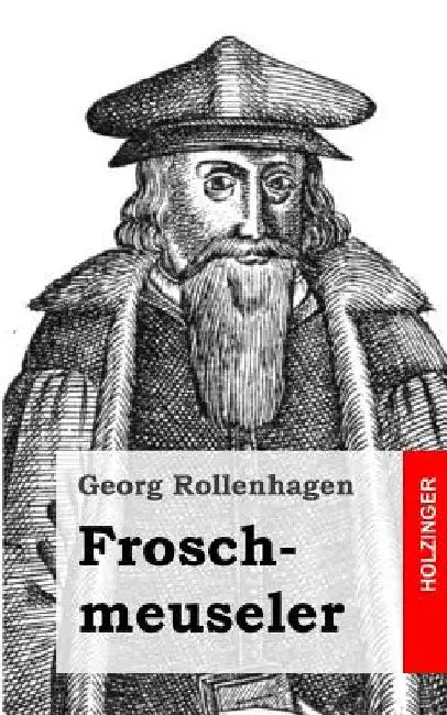 Froschmeuseler by Rollenhagen, Georg