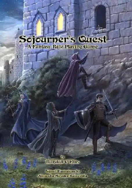 Sojourner's Quest: A Fantasy Role Playing Game by Randall C. Ellis