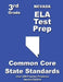 Nevada 3rd Grade ELA Test Prep: Common Core Learning Standards by Teachers' Treasures