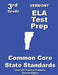 Vermont 3rd Grade ELA Test Prep: Common Core Learning Standards by Teachers' Treasures
