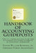 Handbook of Accounting Guideposts: First in a series designed to be used by students and others interested in practical accounting by Floyde W. Burnside Cpa