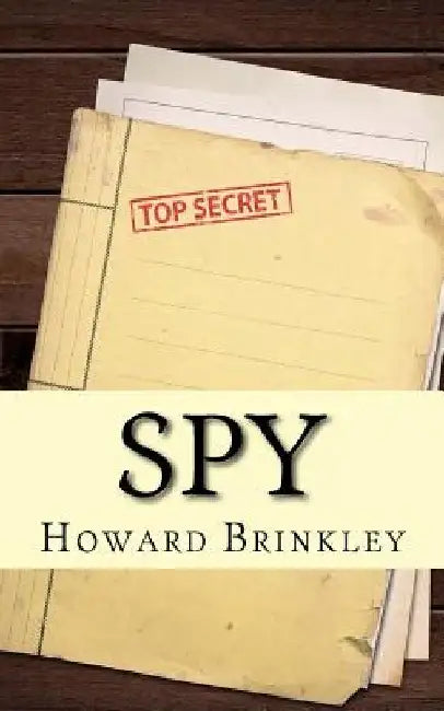 Spy: A History by Historycaps