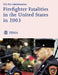 Firefighter Fatalities in the United States in 2003 by Federal Emergency Management Agency