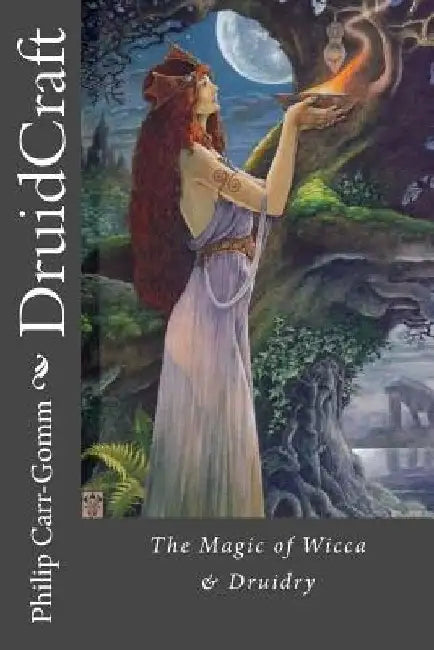 DruidCraft: The Magic of Wicca & Druidry by Vivianne Crowley