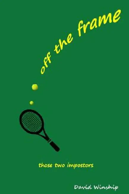Off the Frame by David Winship