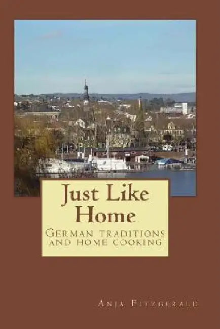 Just Like Home by Anja Fitzgerald