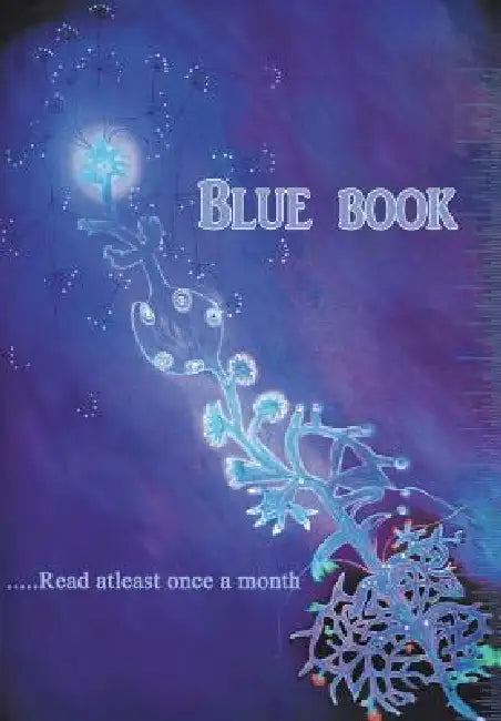 Blue Book by Rohit Kumar Vohra