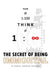 Plan @ 1: 100 Think @ 1: Infinity: The Secret of Being Immortal by Sandeep Deshmukh