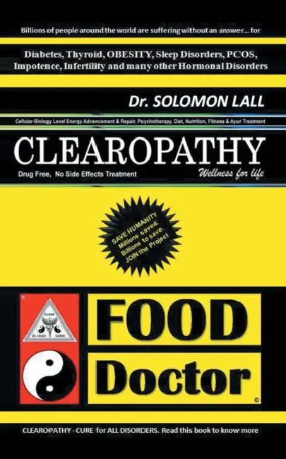 Clearopathy by Solomon Lall