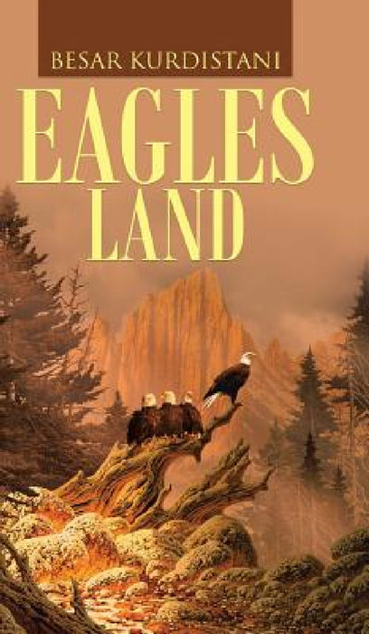 Eagles Land by Besar Kurdistani