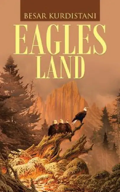 Eagles Land by Besar Kurdistani