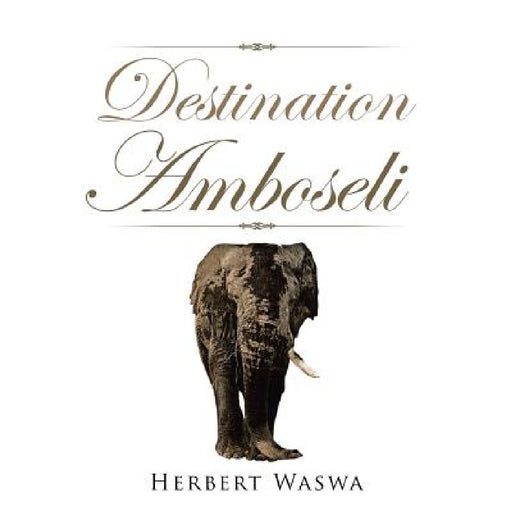 Destination Amboseli by Herbert Waswa