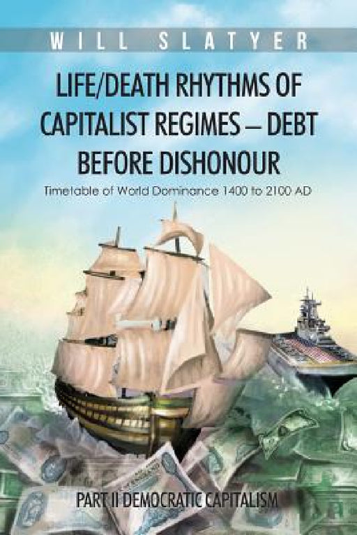 Life/Death Rhythms of Capitalist Regimes - Debt Before Dishonour: Part II Democratic Capitalism by Will Slatyer