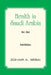 Health in Saudi Arabia Vol. One: 2nd Edition by Zohair A. Sebai