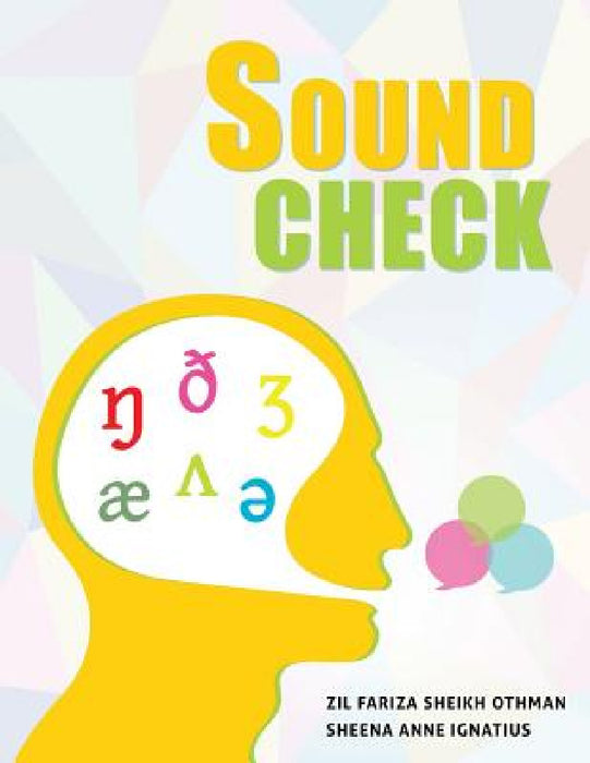 Sound Check by Zil Fariza Sheikh Othman