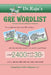 GRE Word List: Vocabulary with Memory Triggers: GRE Word List by Prasad Raju