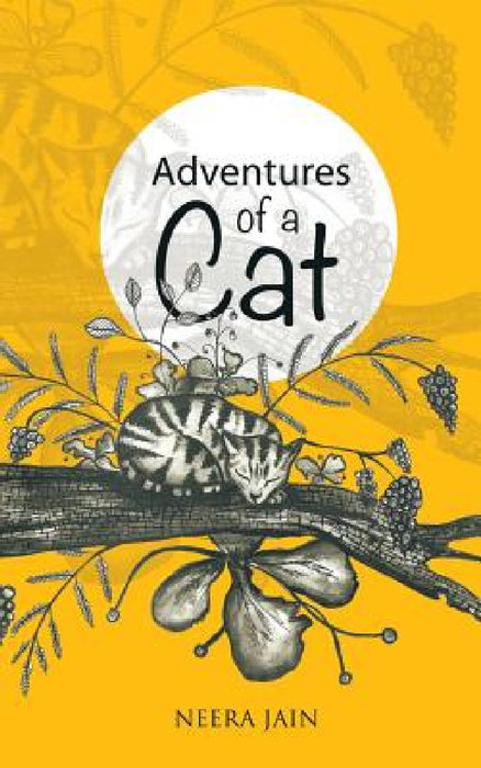 Adventures of a Cat by Neera Jain