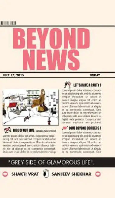 Beyond News by Sanjeev Shekhar, Shakti Vrat