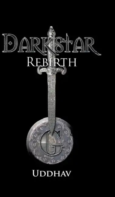 Darkstar: Rebirth by Uddhav