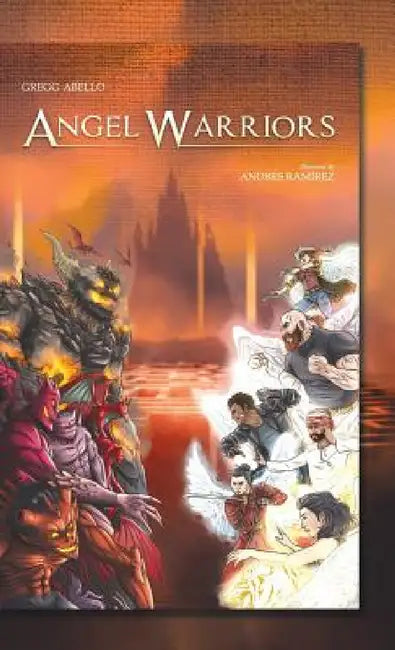 Angel Warriors by Gregg Abello