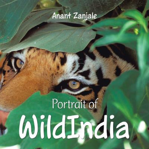 Portrait of WildIndia by Anant Zanjale
