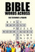 Bible Words Across: Old Testament & Psalms by Louise Rapose Rodrigues