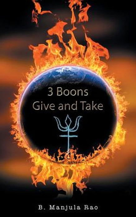 3 Boons Give And Take by B. Manjula Rao