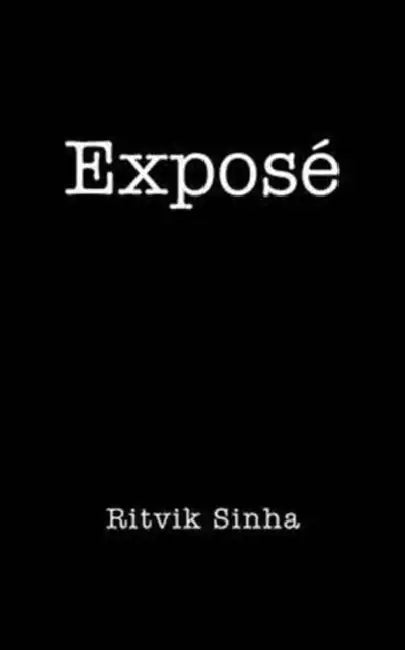 Exposé by Ritvik Sinha