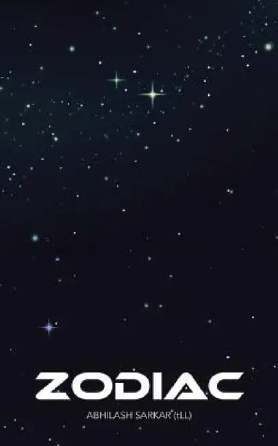 Zodiac by Abhilash Sarkar (Tll)
