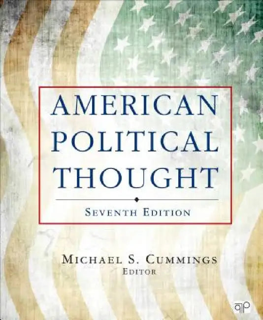 American Political Thought by Michael S. Cummings