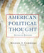 American Political Thought by Michael S. Cummings