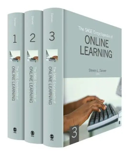 The SAGE Encyclopedia of Online Education by Steven