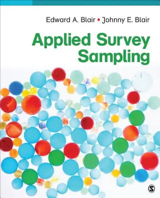 Applied Survey Sampling by Edward